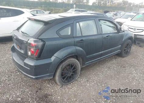 2007 Dodge Caliber Sxt from USA, damaged, VIN 1B3HB48B97D173921